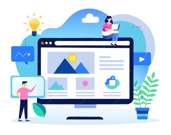 Website Design Showcase