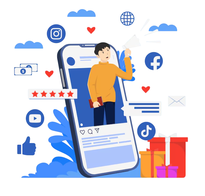 Social Media Optimization